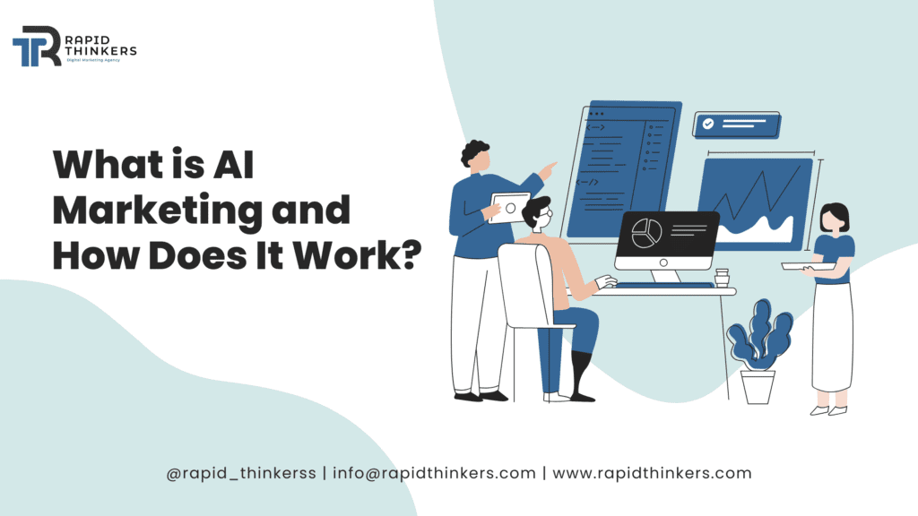 What is AI Marketing